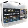 Vallejo 80261 Wizkids Intermediate Case 40x8ml + brush